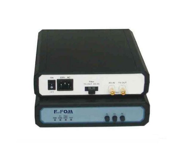 E3 E1 DS3 STM-1 fiber modem